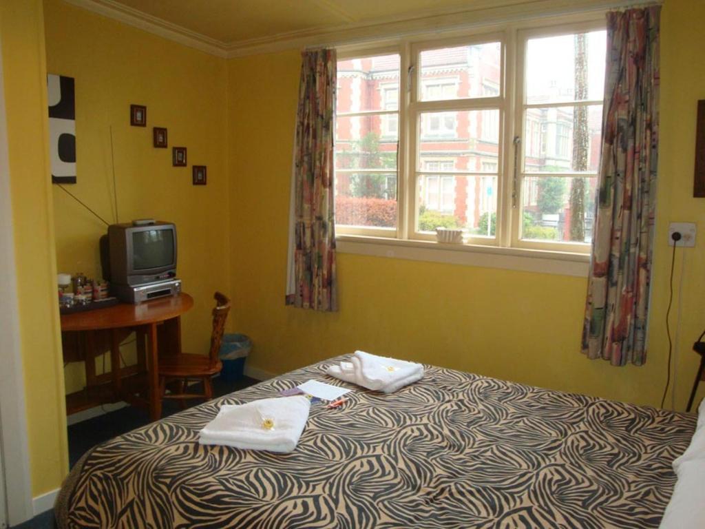 Hulmes Court Bed And Breakfast Dunedin Ngoại thất bức ảnh