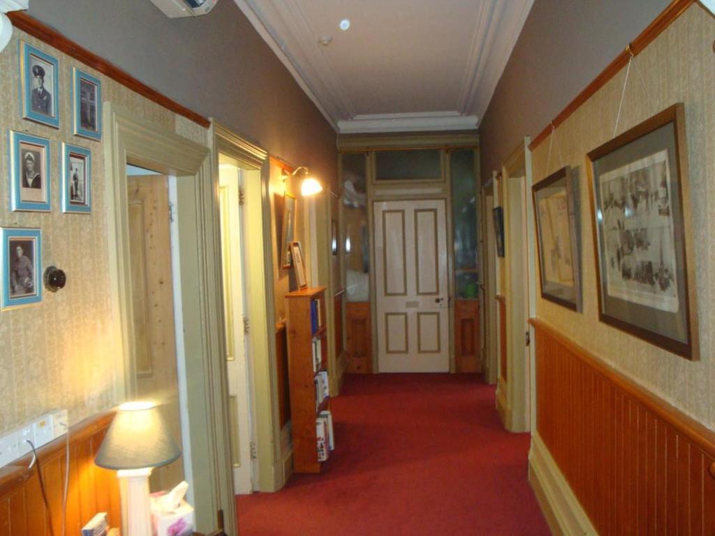 Hulmes Court Bed And Breakfast Dunedin Ngoại thất bức ảnh