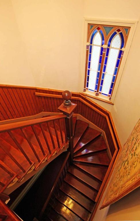 Hulmes Court Bed And Breakfast Dunedin Ngoại thất bức ảnh