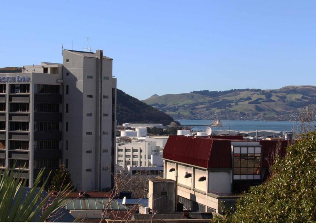 Hulmes Court Bed And Breakfast Dunedin Ngoại thất bức ảnh