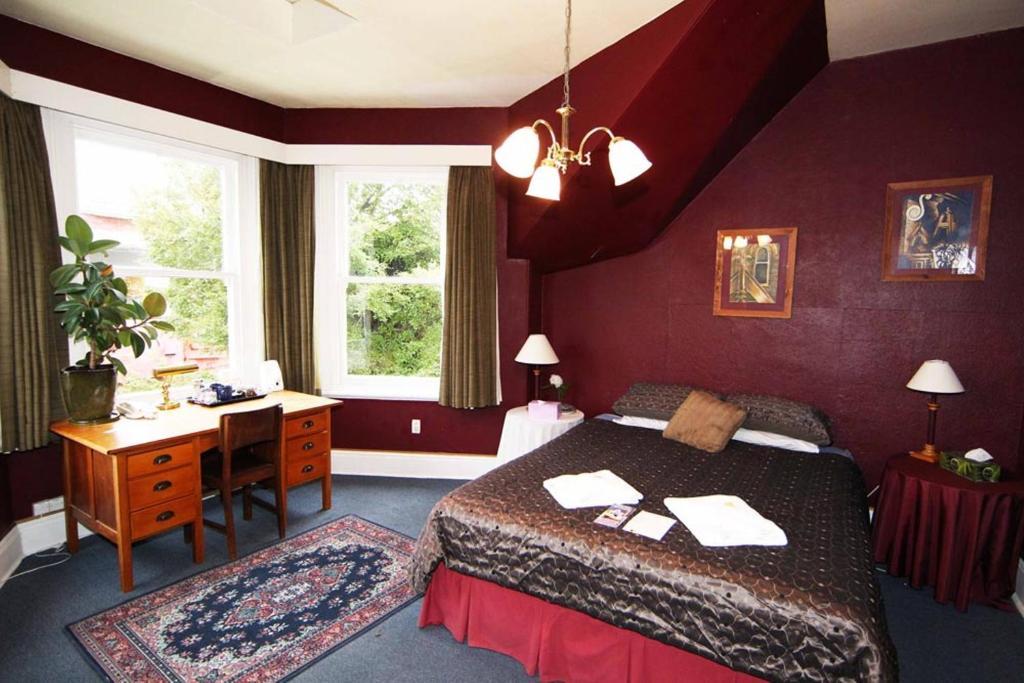 Hulmes Court Bed And Breakfast Dunedin Ngoại thất bức ảnh