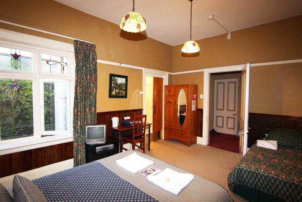 Hulmes Court Bed And Breakfast Dunedin Phòng bức ảnh
