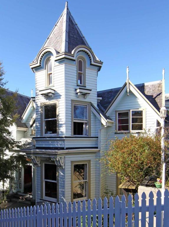 Hulmes Court Bed And Breakfast Dunedin Ngoại thất bức ảnh